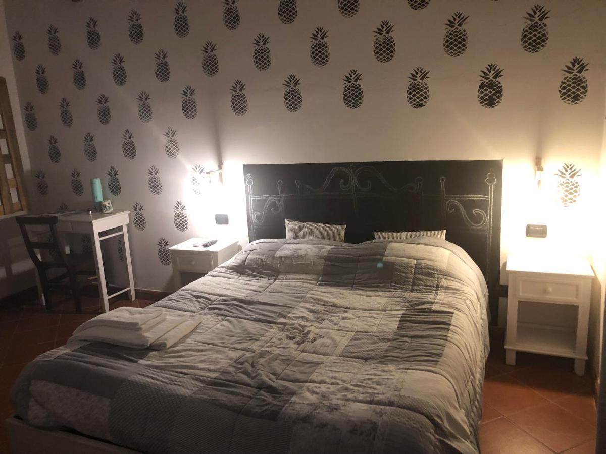 B&B Ocagiuliva Riparbella Bagian luar foto