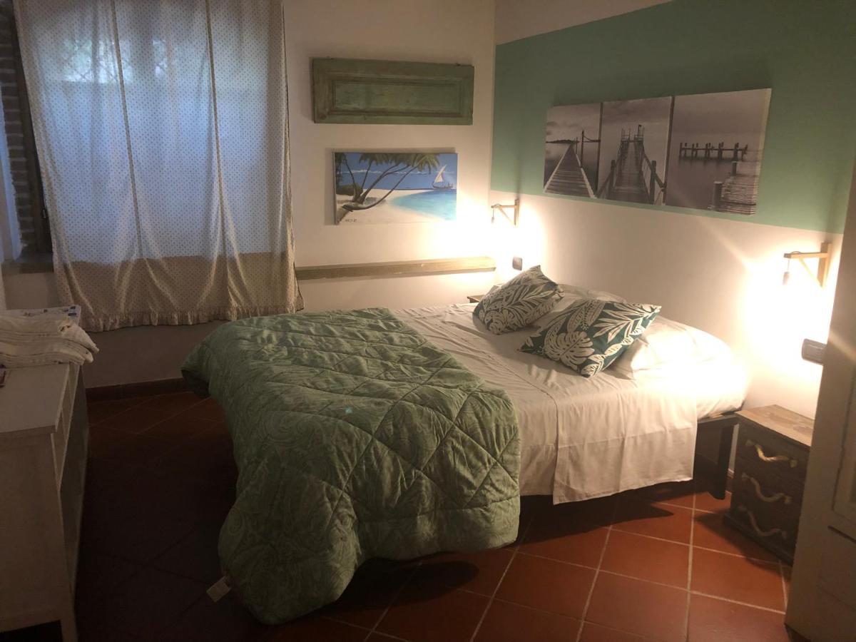B&B Ocagiuliva Riparbella Bagian luar foto