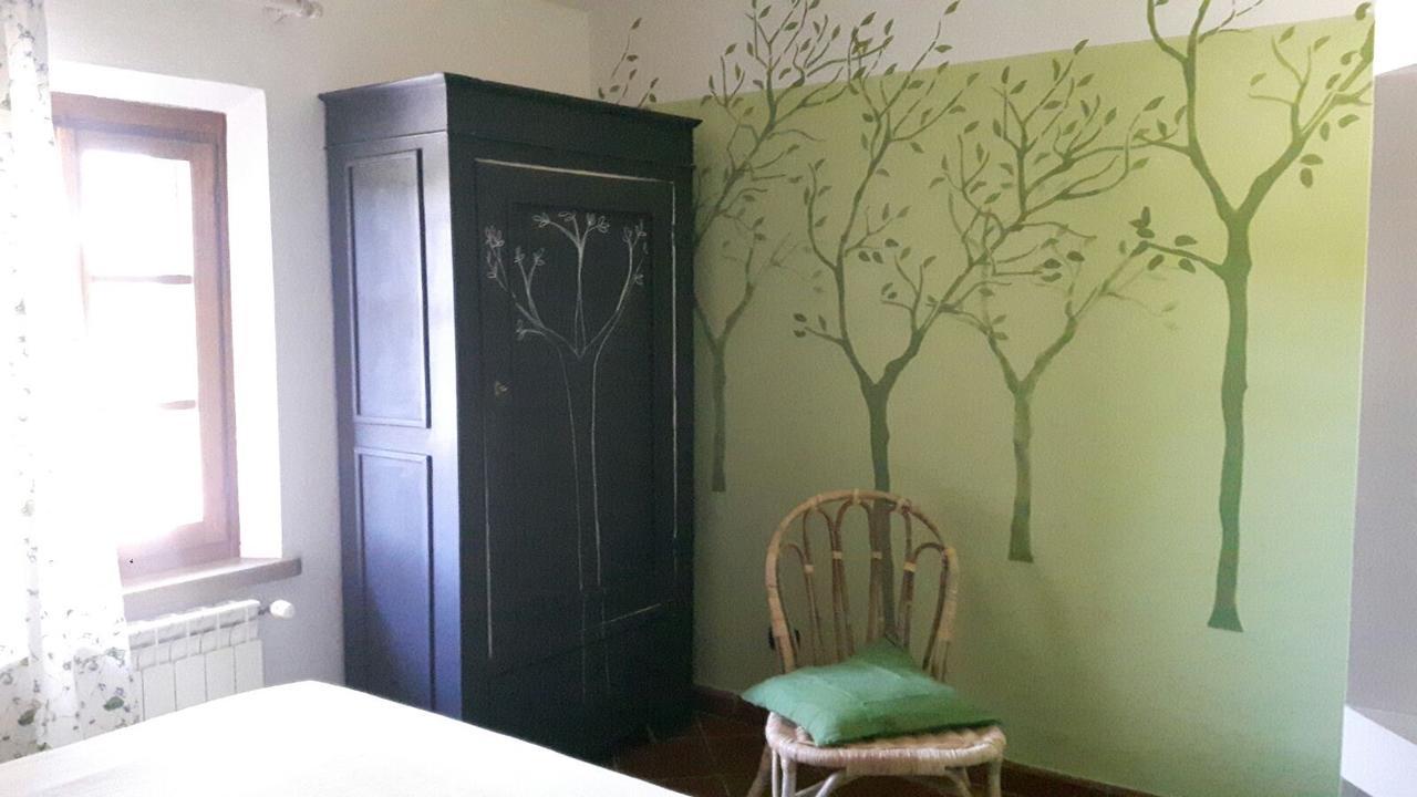 B&B Ocagiuliva Riparbella Bagian luar foto
